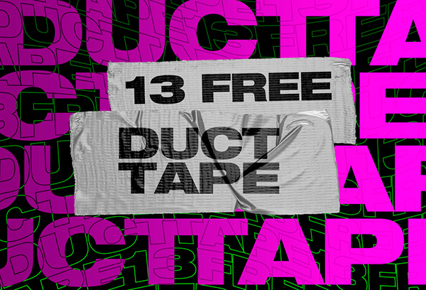 Free Duct Tape // Download Link