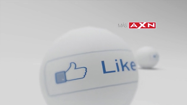 AXN social media ID