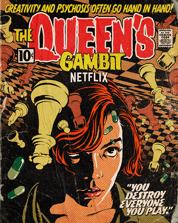 Netflix | The Queen's Gambit