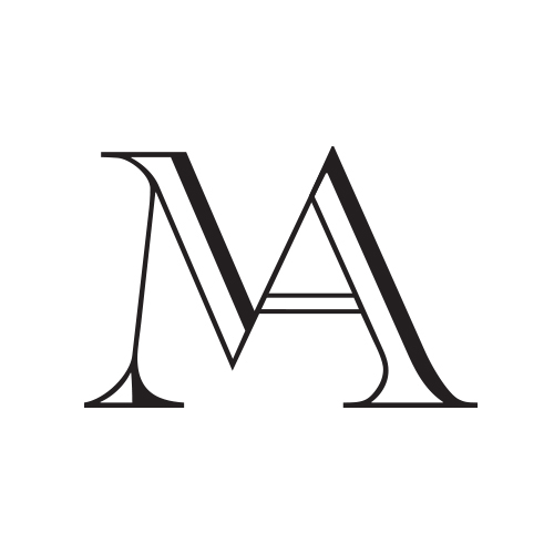 monogram Self-branding type