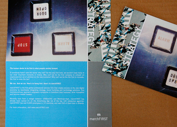 print collateral brochure