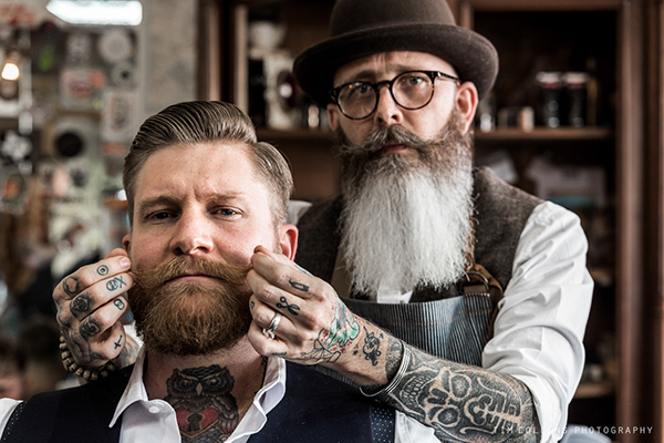 Gentleman & Rogues Club Barbershop