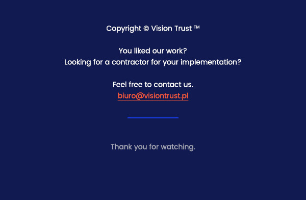 software mind Website corporate UI ux katowice poland agency visiontrust