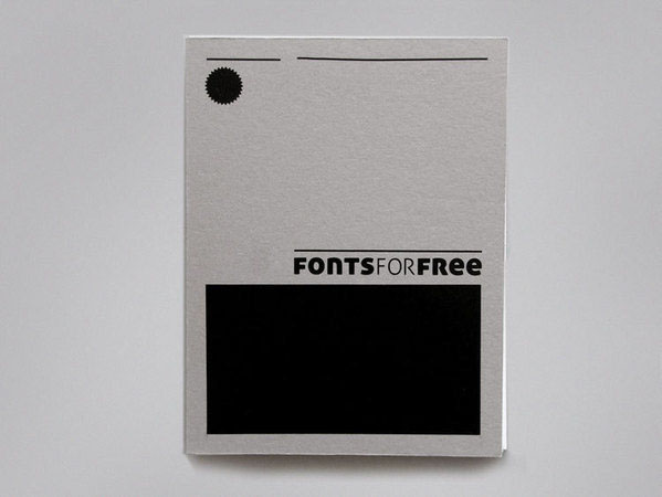 brochure free fonts poster postcards