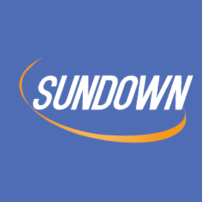 Website sundown logo infographic Practice info graphic typologo brand