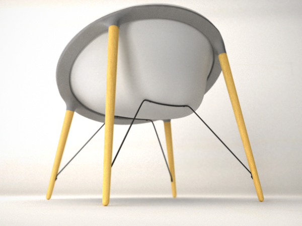 derek  elliott  studiohex  hex  studios  elliottdj  Castiglioni  chair  design
