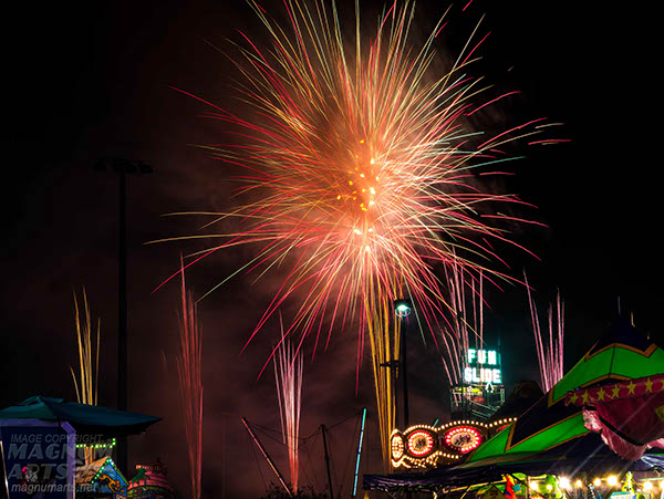 festival amusement park Fair Midway Carnival Ferris Wheel