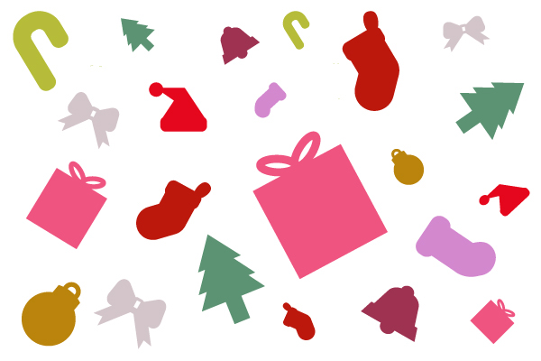 christmas vectors free flat icons Christmas Icons freebie Christmas freebies