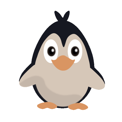 ingles aprender escola Crianças app criação jogo learning app Guru Learn&Play penguin