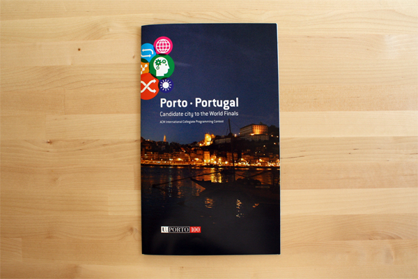 brochure programming contest porto Portugal candidate city