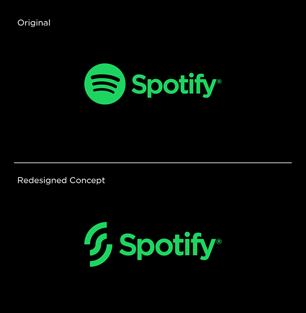 Spotify Rebranding