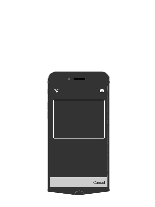 art Marathon ios app user interface user expirence flat modern iphone 6 design Interface minimal