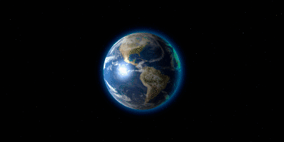 Spinning World - Globe on Behance