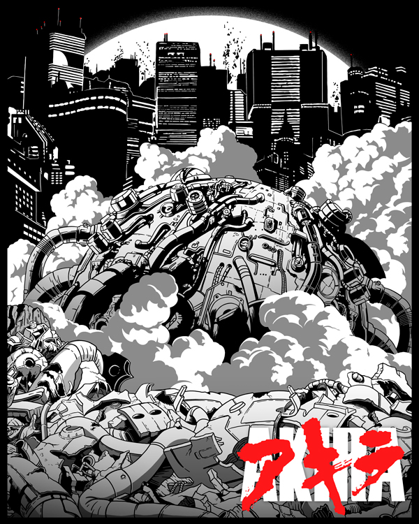 akira chaos destruction manga movie domo skyline comic