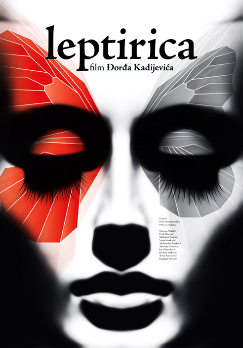 print poster play movie illustrations plakat Dizajn Theatre tragedy Othello Faust Shakespear leptirica portrait