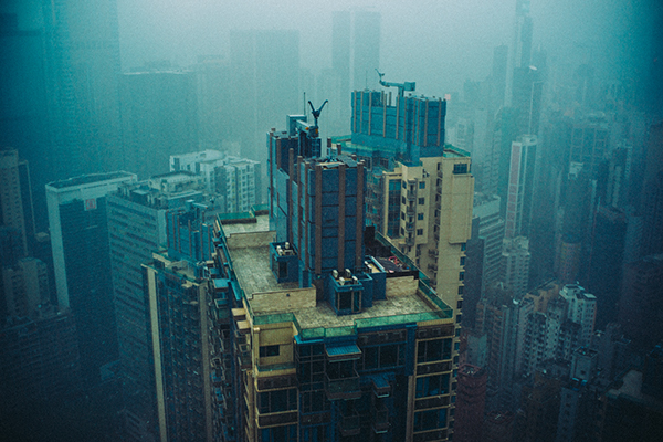 Hong Kong / A Place Like This
