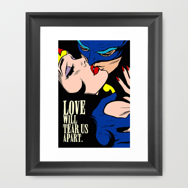 comics batman roy lichtenstein Pop Art