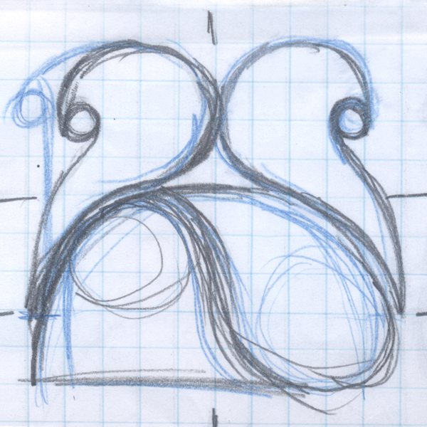 logo design geometry