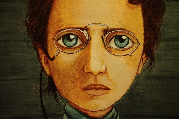 Emma Goldman "Mujeres 2"