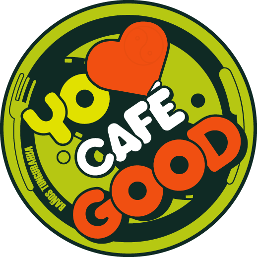 cafe restaurant restaurante Vegetarian tungurahua Ecuador oswaldo andino logo branding  identity
