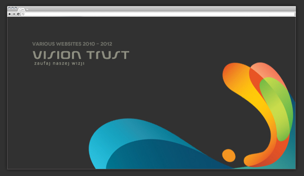 websites vision trust visiontrust