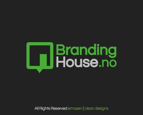 logo branding  emazen portfolio