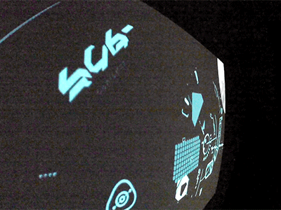 hologram laser UI GUI fx SFX future futuristic abstract sci-fi techno Cyberpunk