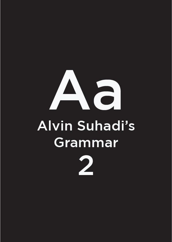 grammar glyph typo typograph tipografi Alvinsuhadi glyphormance