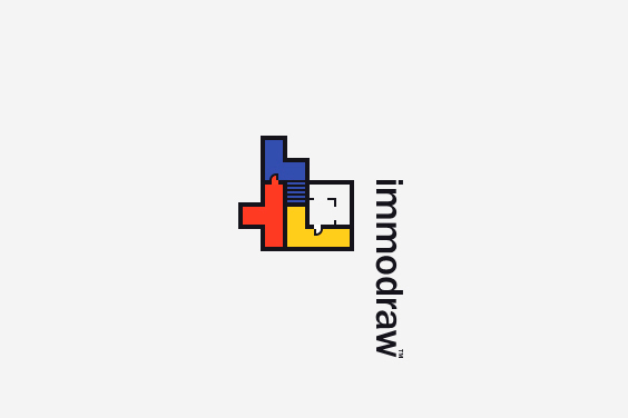 Grabelnikov logo sign Style brand identity