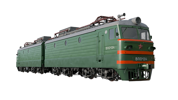 Locomotive NFT's