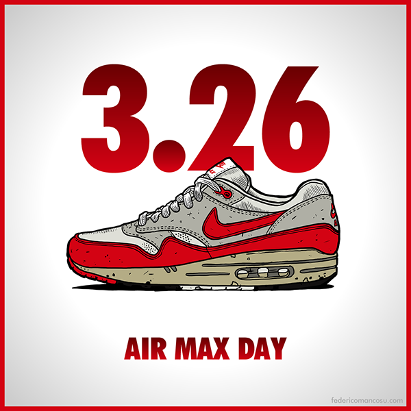 new nike air max day