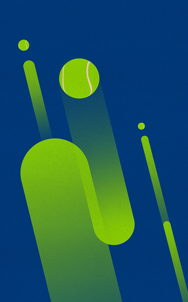 Tennis Poster