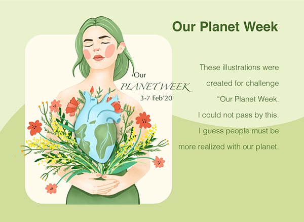 Our Planet Week