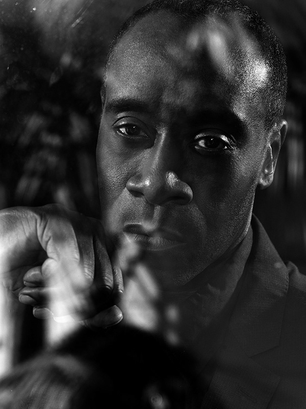 Actor Don Cheadle