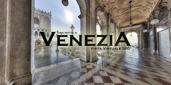 venezia virtual tour