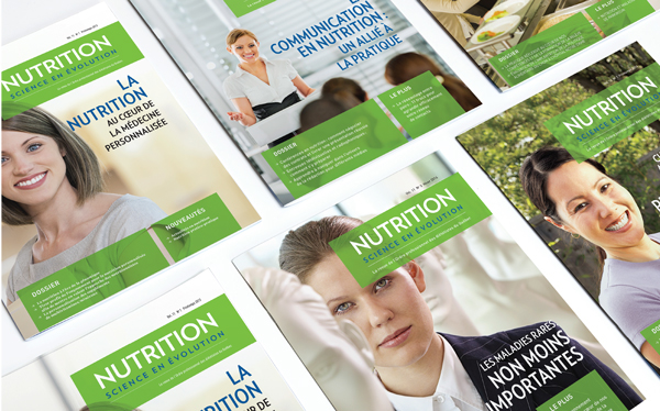 magazine Health nutrition Diététiste