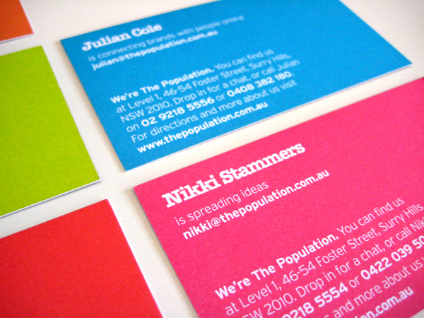 The Population social Stationery Business Cards presentation Effektive there