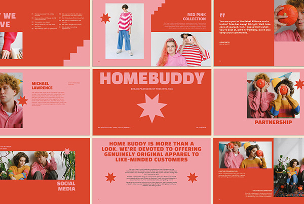 Home Buddy - Presentation