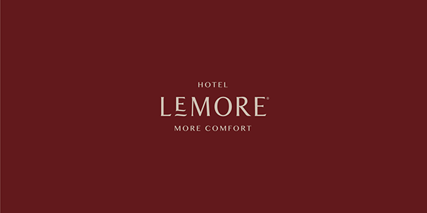 Hotel Lemore Brand Identity
