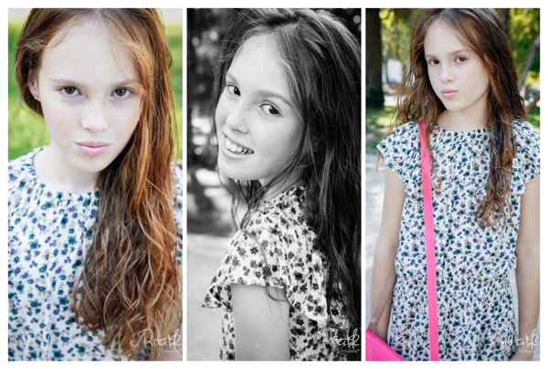 l'agence agencia agency modelos models kids girls Fotografia rita margarida reis