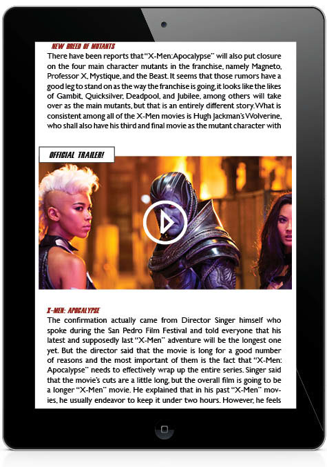 graphic design  iPad mock-ups Publications Movies