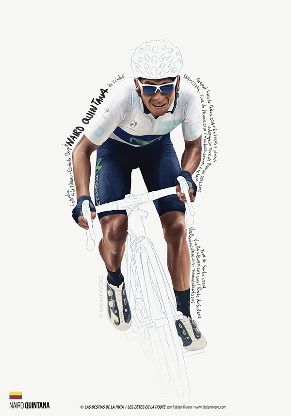 ciclismo Tour de France giro de italia Vuelta a España Chris Froome vincenzo nibali Nairo Quintana rigoberto uran peter sagan Alberto Contador