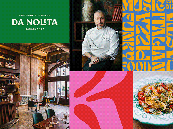 Da Nolita - Italian Restaurant - Casablanca