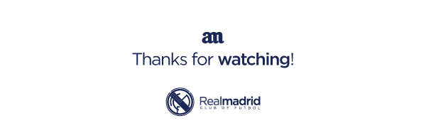 alejo malia Real Madrid football Rebrand design sport