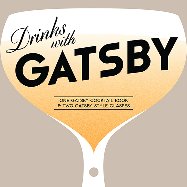 alcohol in the great gatsby