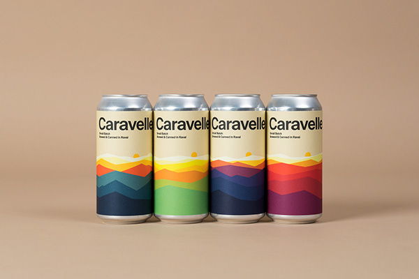 Caravelle | Beer Labeling