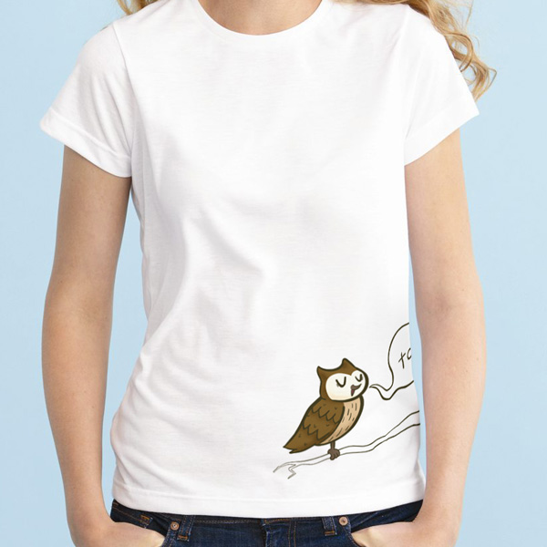 owl shirt toot hoot t-shirt