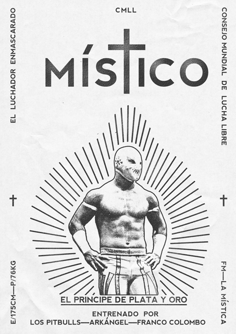 sport poster lucha libre Wrestling mexico type Martial Arts