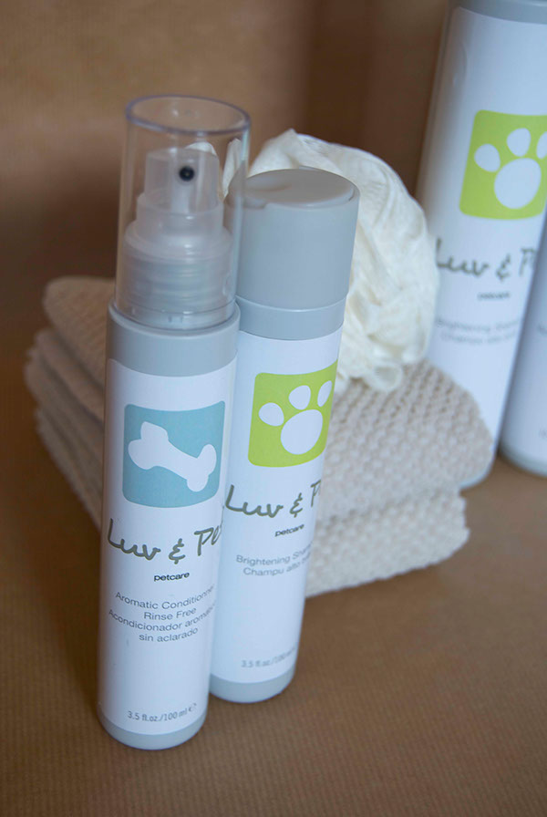 Petcare products pack Puppy Love