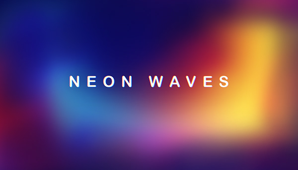 NEON WAVES